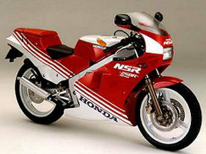 NSR250MC16